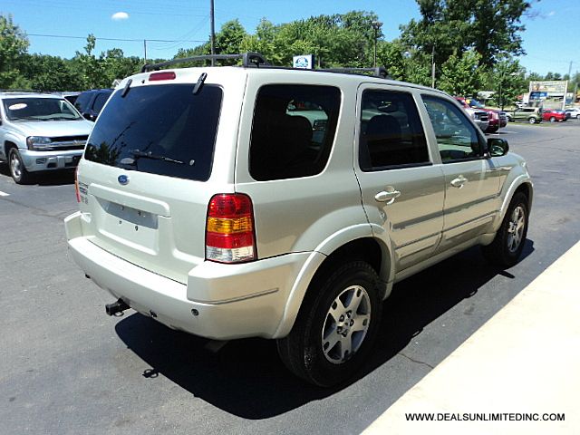 Ford Escape 2003 photo 13