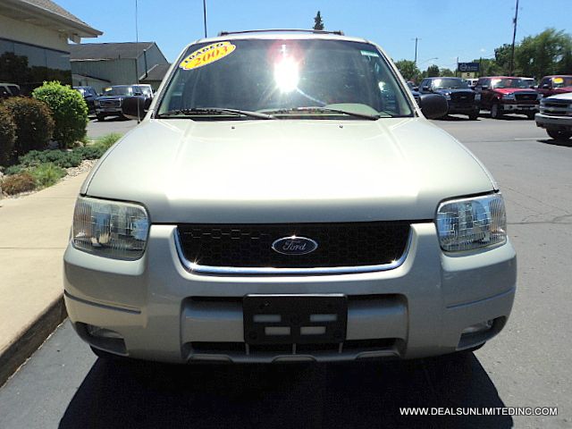 Ford Escape 2003 photo 5