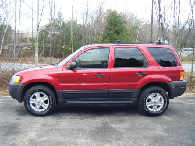 Ford Escape LT EXT 15 Sport Utility