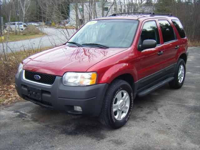 Ford Escape 2003 photo 1