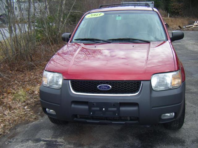 Ford Escape 2003 photo 2