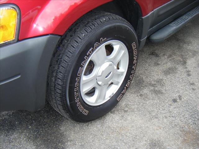 Ford Escape 2003 photo 5