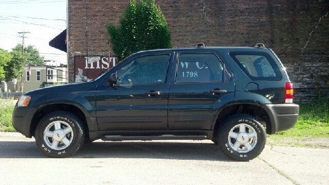 Ford Escape 4wdsxt SUV