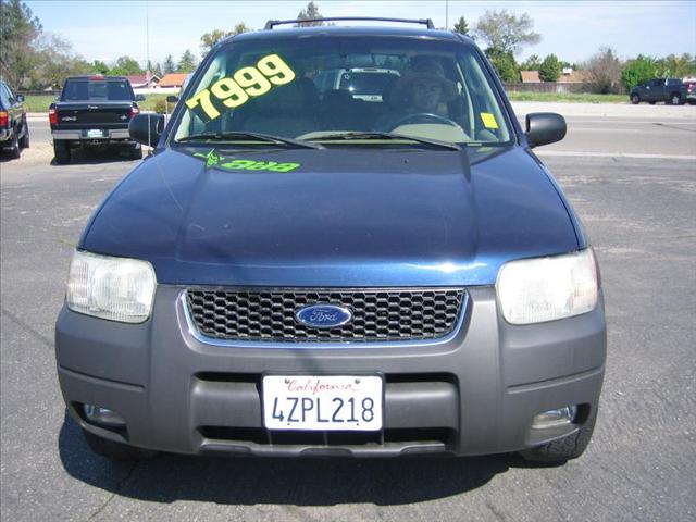 Ford Escape Sxt/4x4 Sport Utility