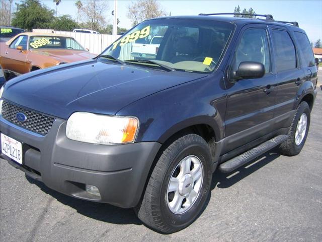 Ford Escape 2003 photo 2