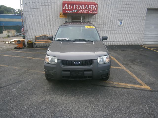 Ford Escape 4wdsxt SUV