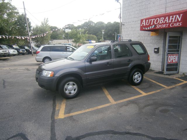 Ford Escape 2003 photo 1