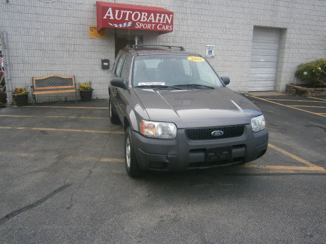 Ford Escape 2003 photo 7