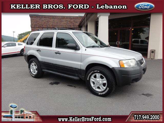 Ford Escape 2003 photo 1