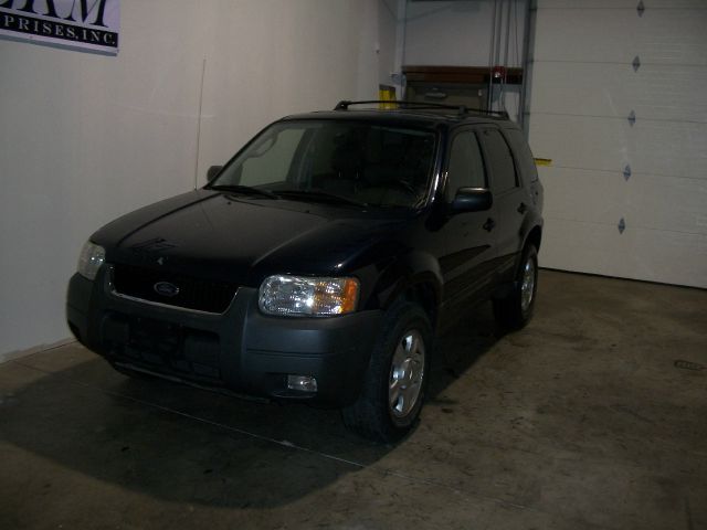 Ford Escape 2003 photo 2