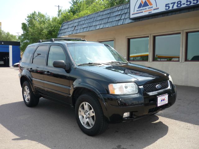 Ford Escape 2003 photo 2