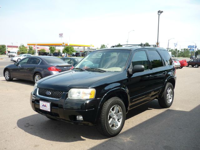 Ford Escape 2003 photo 3