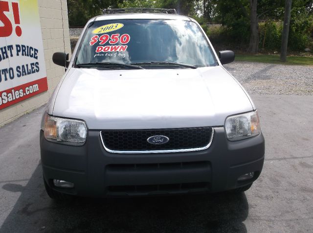 Ford Escape 2003 photo 2