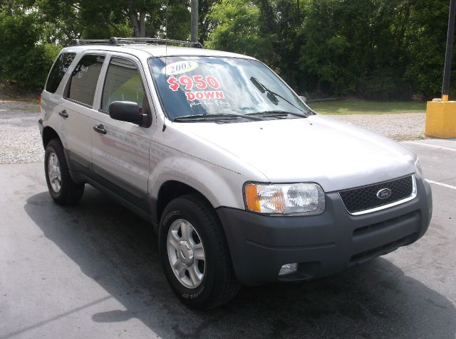 Ford Escape 2003 photo 3