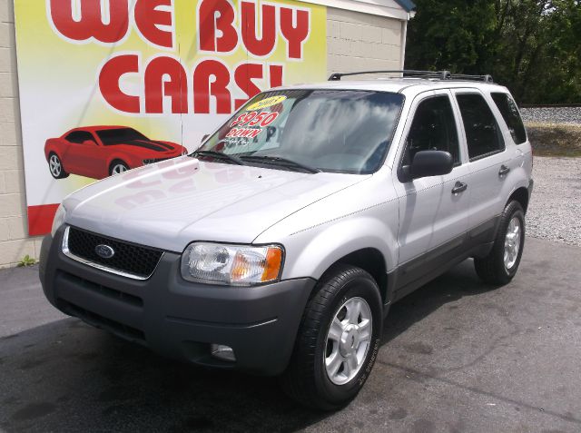 Ford Escape 2003 photo 7