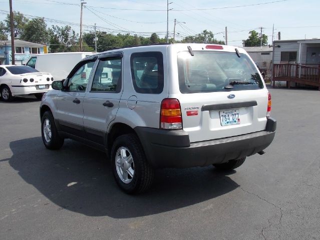 Ford Escape 4wdsxt SUV