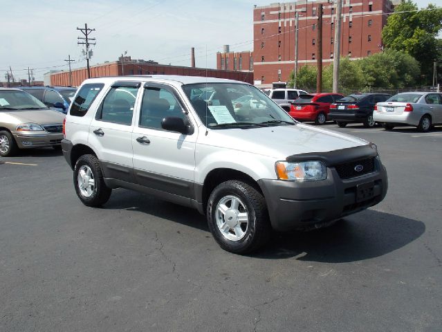 Ford Escape 2003 photo 3