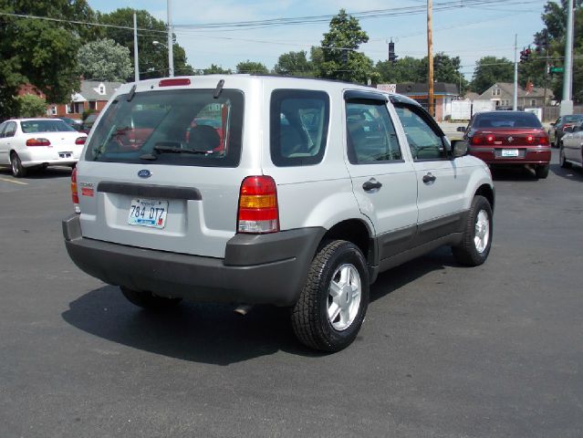 Ford Escape 2003 photo 4