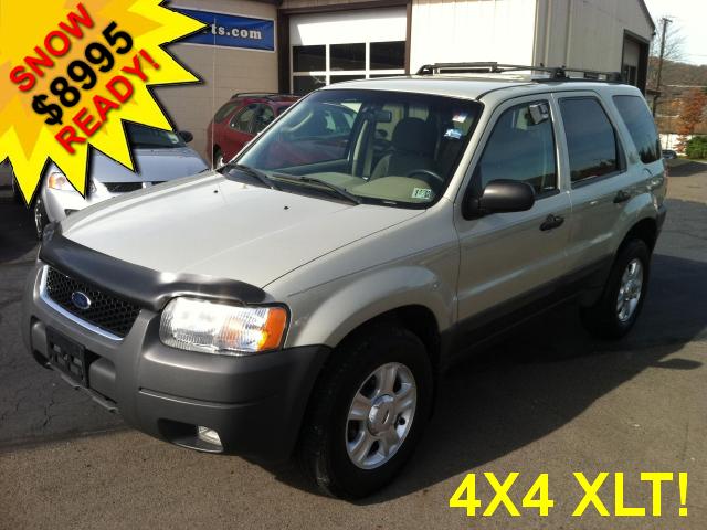 Ford Escape LALL Wheel Drive Sport Utility