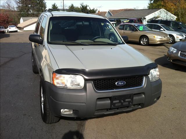 Ford Escape 2003 photo 3