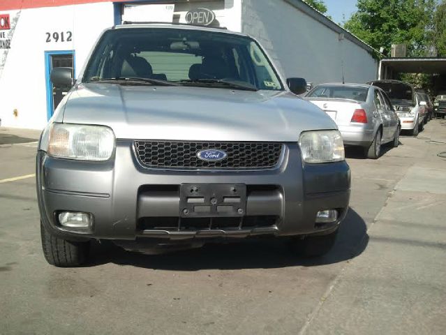 Ford Escape 2003 photo 3