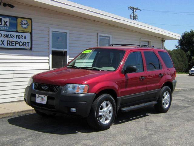 Ford Escape 2003 photo 1