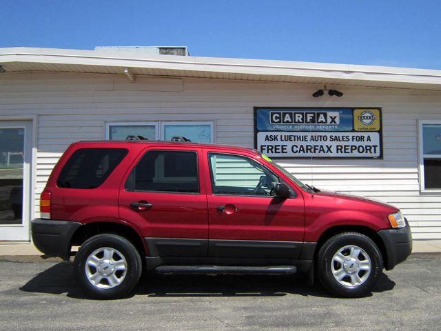 Ford Escape 2003 photo 4