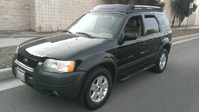 Ford Escape 2003 photo 1