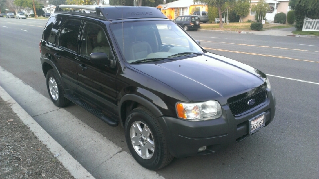 Ford Escape 2003 photo 2