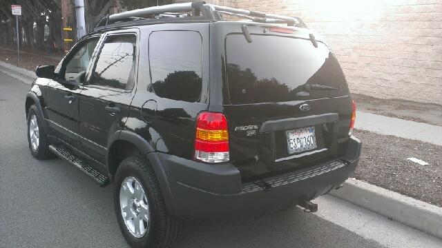 Ford Escape 2003 photo 4