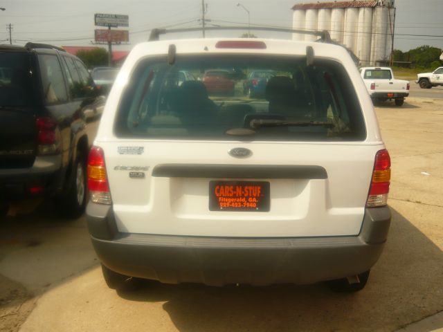 Ford Escape 2003 photo 1