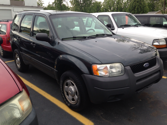 Ford Escape 2003 photo 2