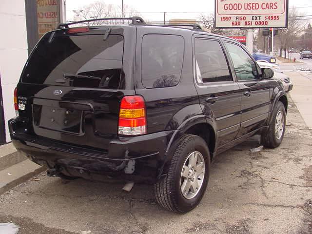 Ford Escape 2004 photo 2