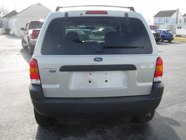 Ford Escape 2004 photo 5