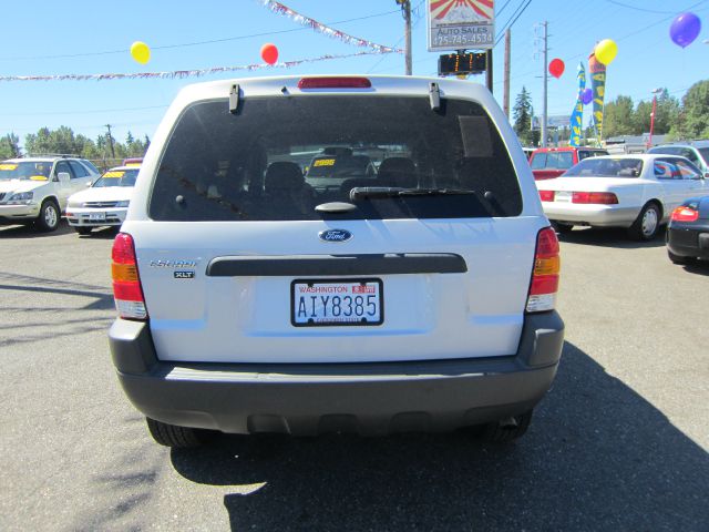 Ford Escape SL 4x4 Regular Cab SUV