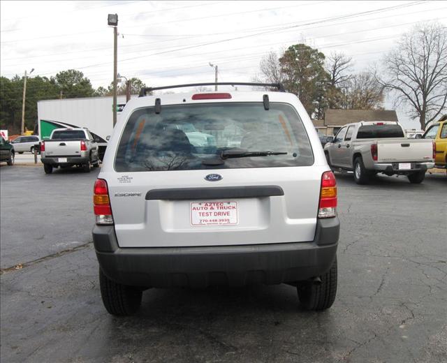 Ford Escape 2004 photo 3