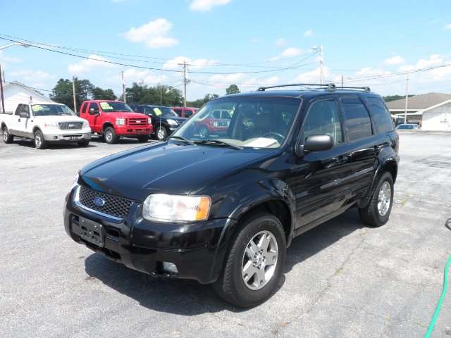 Ford Escape 2004 photo 1