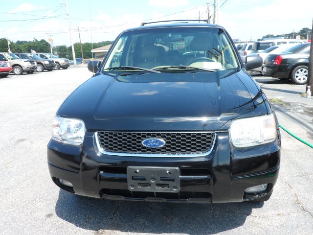 Ford Escape 2004 photo 3