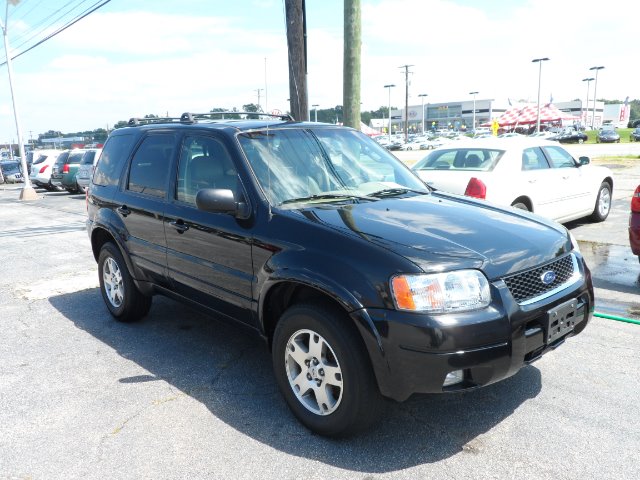 Ford Escape 2004 photo 4