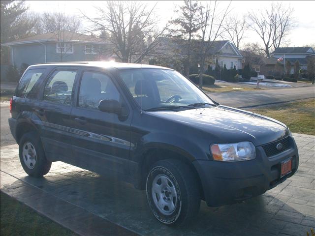 Ford Escape 2004 photo 1