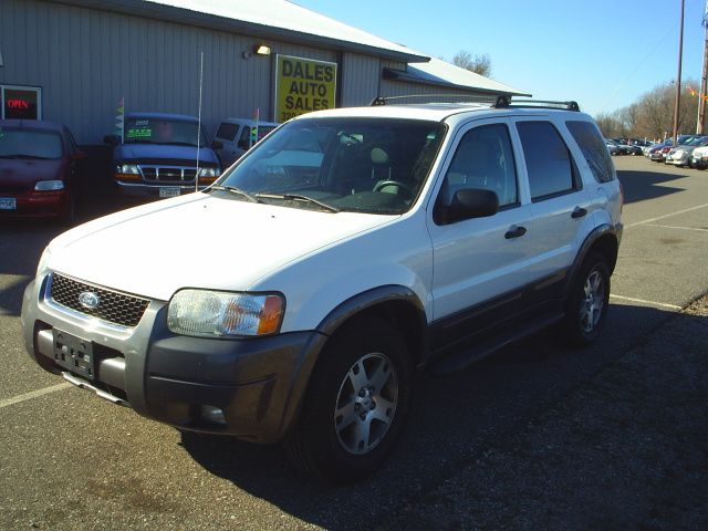 Ford Escape 2004 photo 1