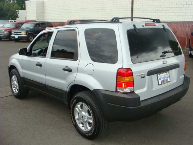 Ford Escape SL 4x4 Regular Cab SUV