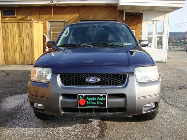 Ford Escape 2004 photo 1