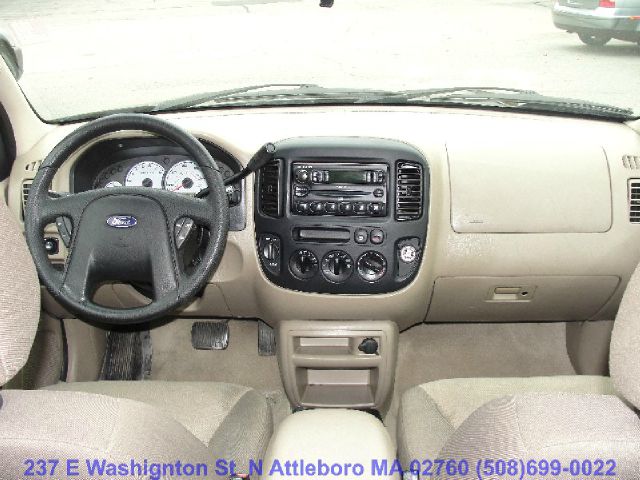 Ford Escape Reg Cab 159.5 WB C5B SUV