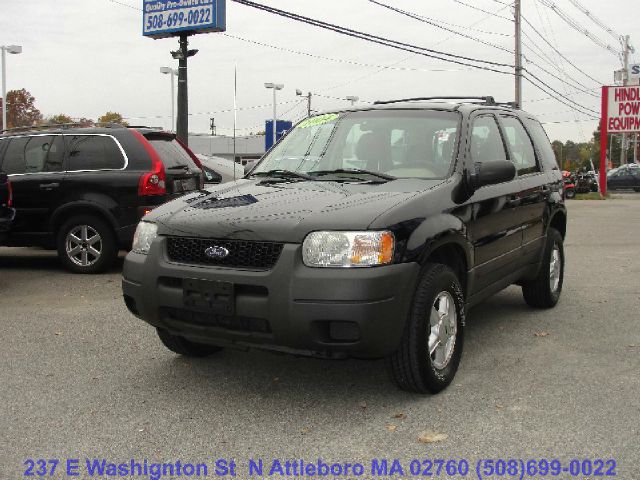 Ford Escape 2004 photo 3