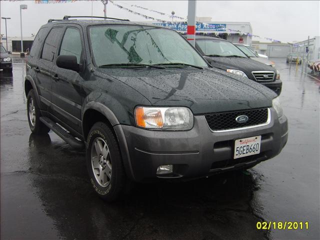 Ford Escape 2004 photo 5