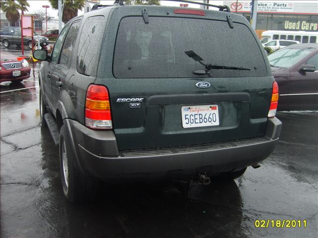 Ford Escape 2004 photo 4