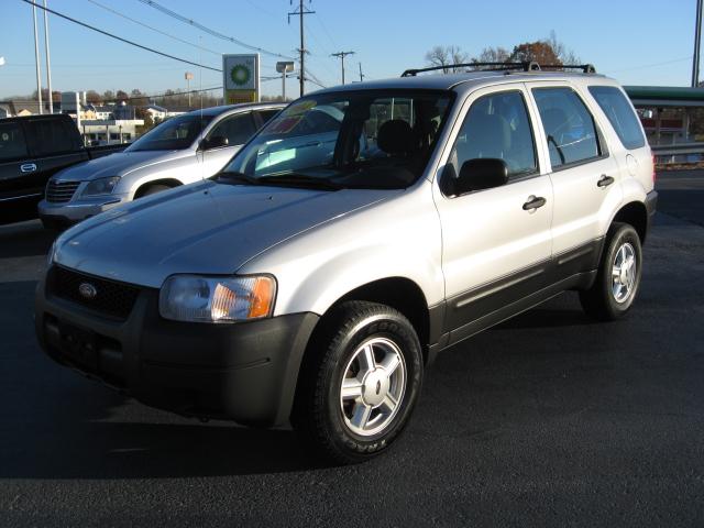 Ford Escape XLS Sport Utility