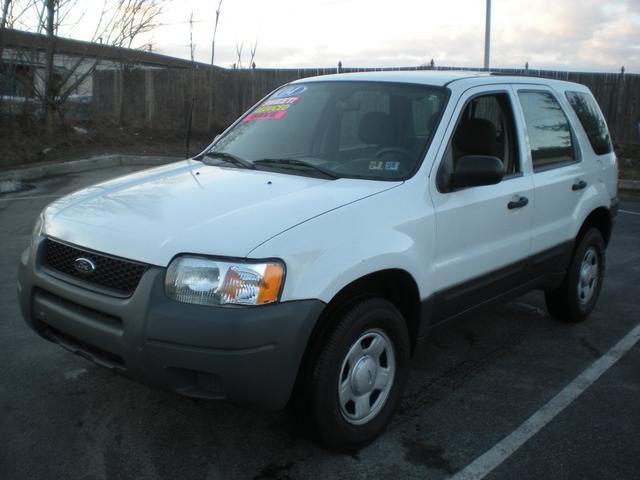 Ford Escape Unknown Unspecified