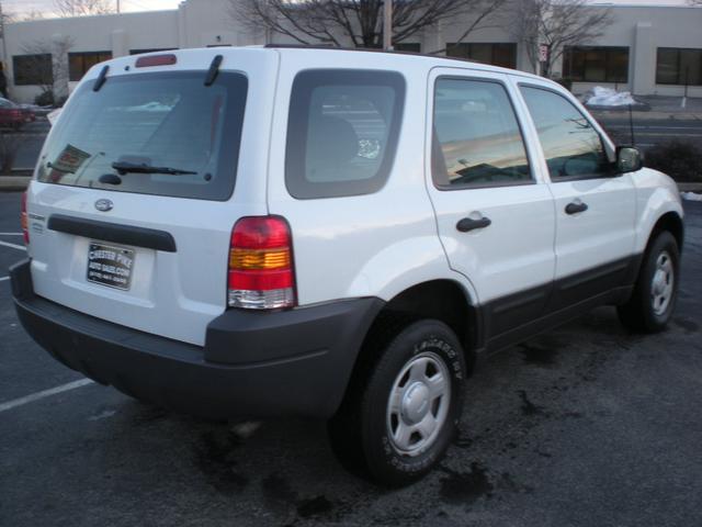 Ford Escape 2004 photo 4